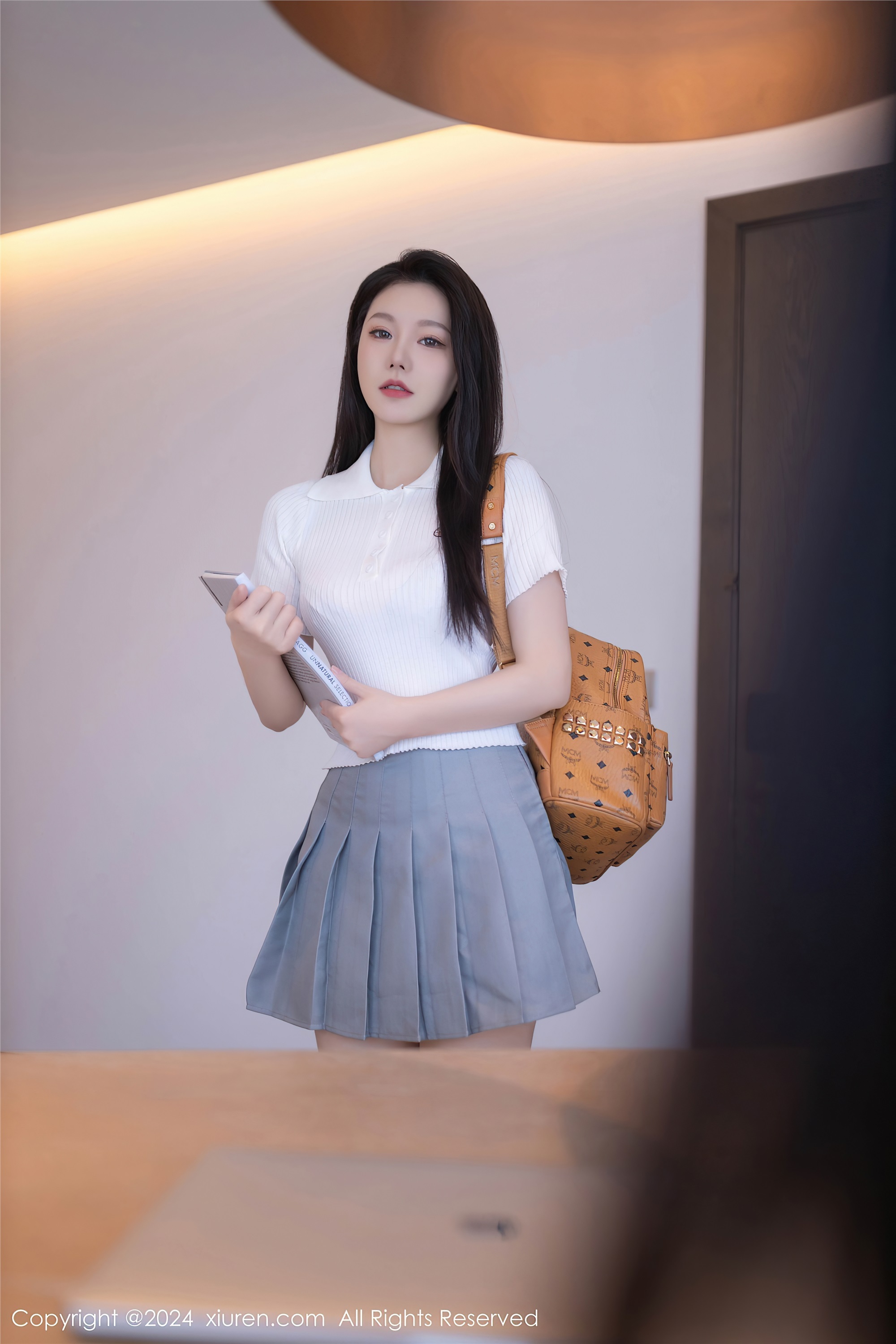 Xiuren秀人网 2024.06.04 NO.8649 安然anran